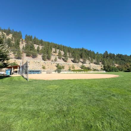 Cousins Park ball field