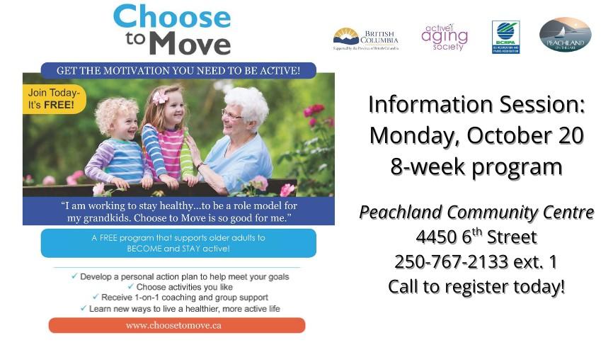 Choose to Move
