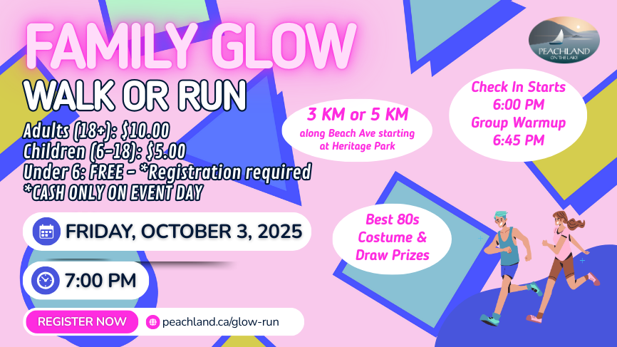 Glow Run 2025