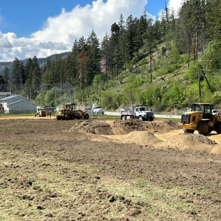 Turner Park Upgrade