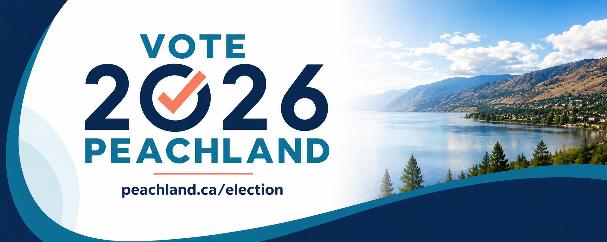 2026 General Election Banner