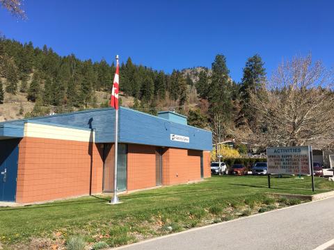 Peachland 50+