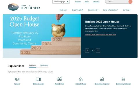 2025 New Website Image