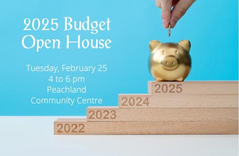2025 Budget Open House