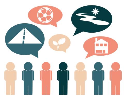 Citizens Survey Icon