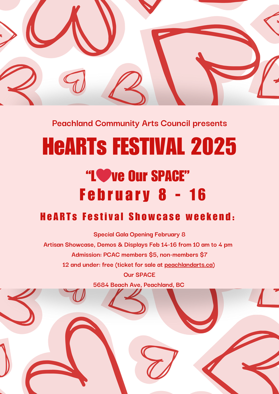 Hearts Festival 2025