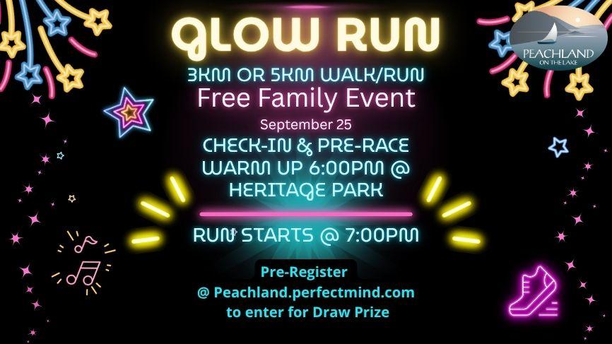 Glow Run 2026